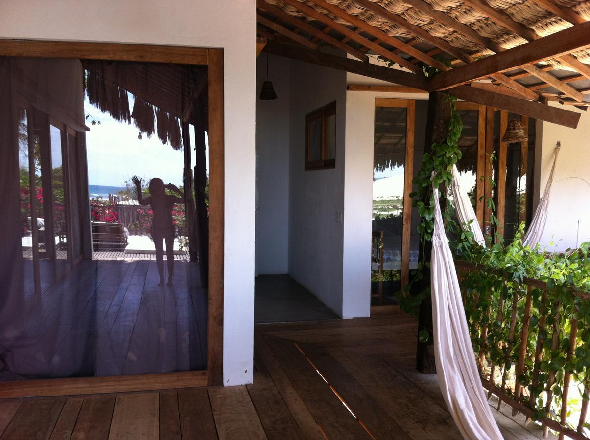 Casa da Gwen Jijoca de Jericoacoara Exterior foto